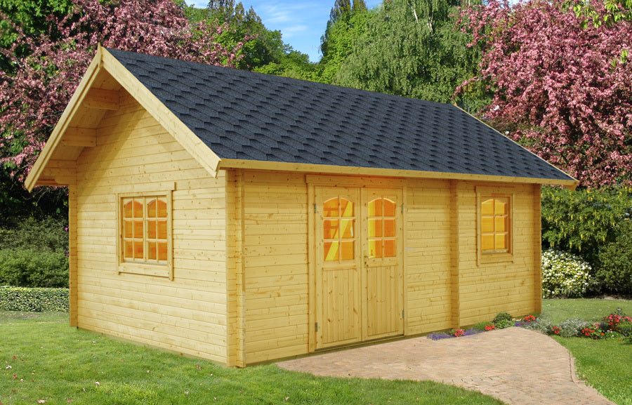 ZAHRADNÍ DOMEK Sandra 29,9 m2