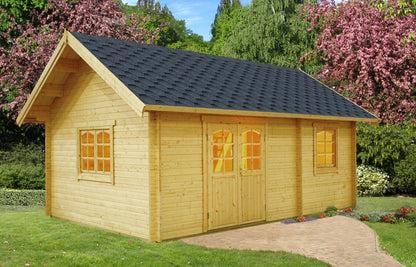 ZAHRADNÍ DOMEK Sandra 29,9 m2