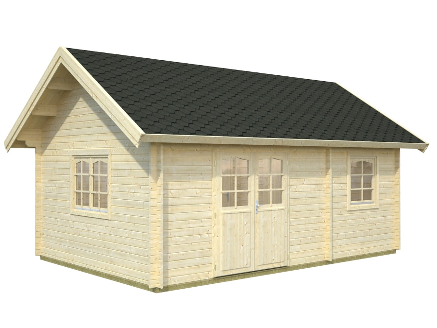 ZAHRADNÍ DOMEK Sandra 29,9 m2