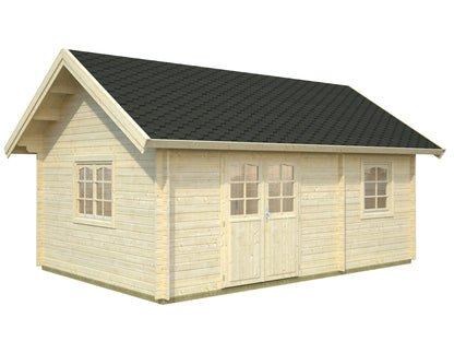 ZAHRADNÍ DOMEK Sandra 29,9 m2