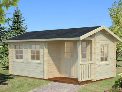 ZAHRADNÍ DOMEK Susanna 12,4 m2