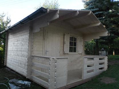 ZAHRADNÍ DOMEK Emma 10,4 + 4,2 m2