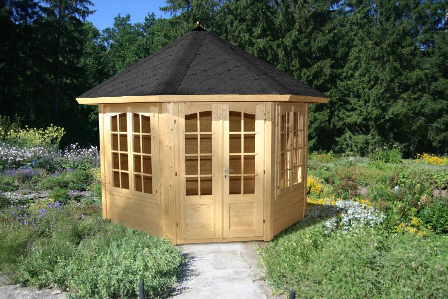 ZAHRADNÍ DOMEK Veronica 4 - 9,2 m2