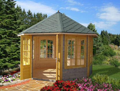 ZAHRADNÍ DOMEK Veronica 7  9,2 m2