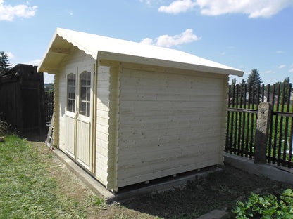 ZAHRADNÍ DOMEK  Vivian 6,9 m2