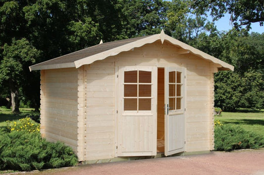 ZAHRADNÍ DOMEK  Vivian 6,9 m2