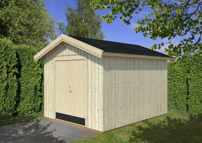 Zahradní nářaďový domek Martin 8,4 m2