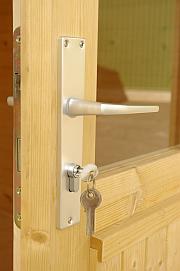 Zahradní nářaďový domek Martin 8,4 m2