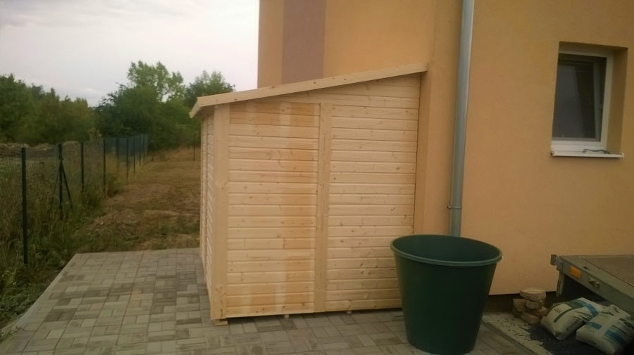 Zahradní nářaďový přístavek MIA 3,6 m2