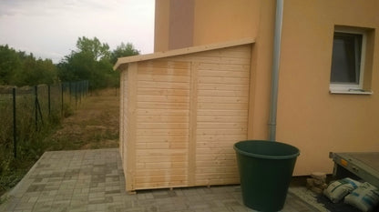 Zahradní nářaďový přístavek MIA 3,6 m2
