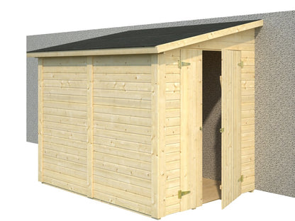 Zahradní nářaďový přístavek MIA 3,6 m2