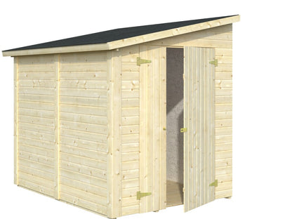Zahradní nářaďový přístavek MIA 3,6 m2