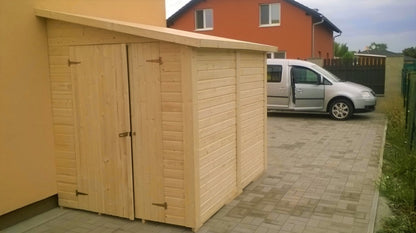 Zahradní nářaďový přístavek MIA 3,6 m2