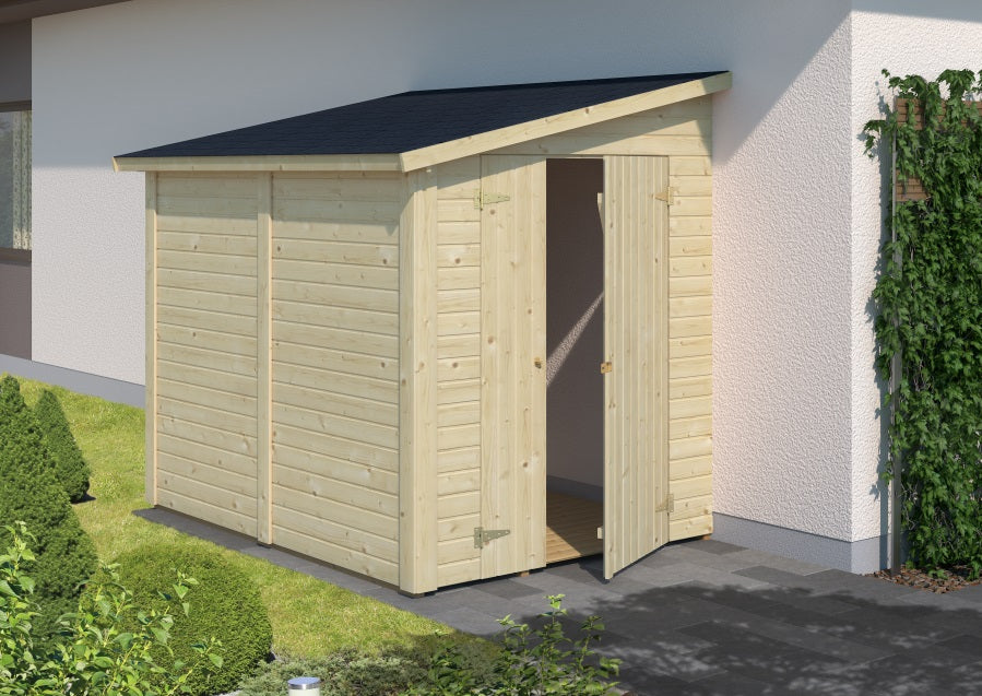 Zahradní nářaďový přístavek MIA 3,6 m2
