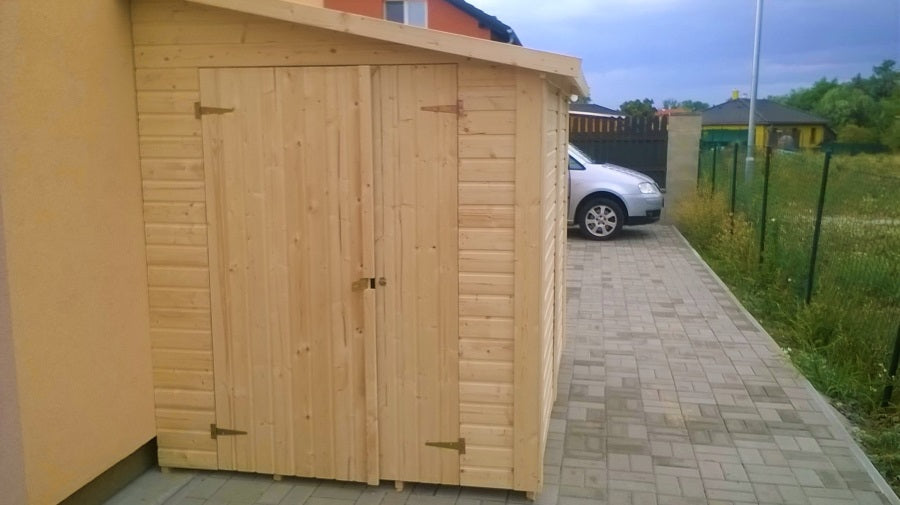 Zahradní nářaďový přístavek MIA 3,6 m2