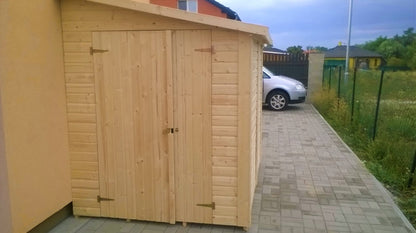 Zahradní nářaďový přístavek MIA 3,6 m2