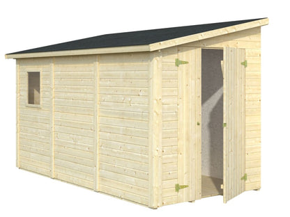 Zahradní nářaďový přístavek MIA 5,4 m2