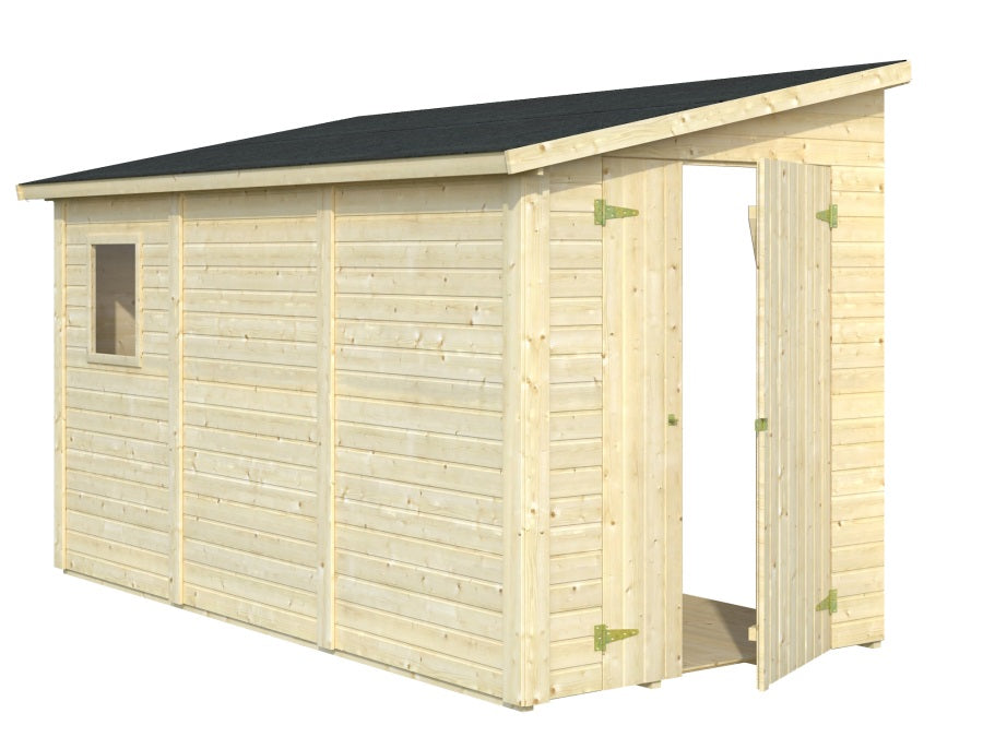 Zahradní nářaďový přístavek MIA 5,4 m2