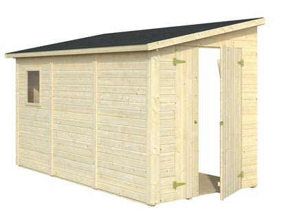 Zahradní nářaďový přístavek MIA 5,4 m2