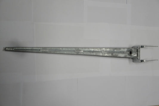 Zatloukací kotva s paticí "U"